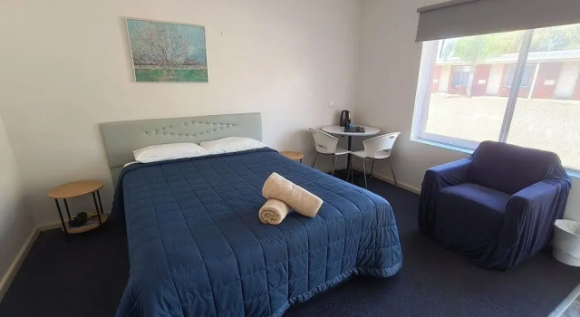 Номер Economy Red Chief Motel