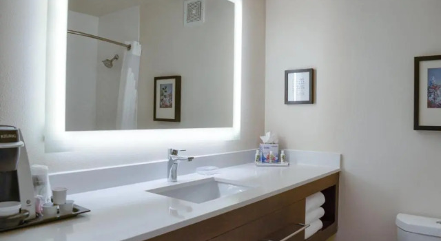 Четырёхместный номер Standard Holiday Inn Mobile West I-10 by IHG
