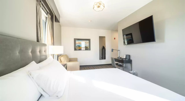 Tygart Hotel, Ascend Hotel Collection, Buchen Sie Hotel Elkins 
