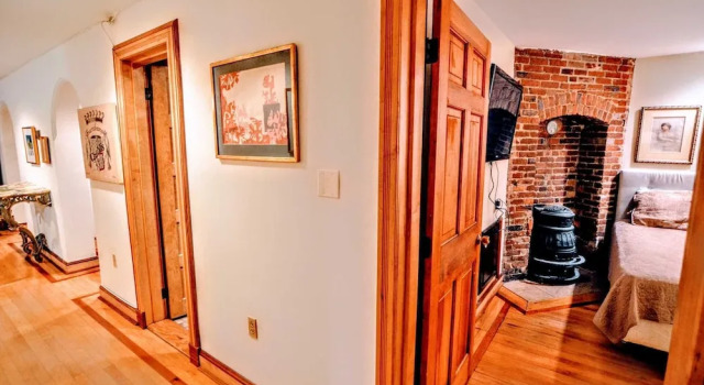 1305 Rhode Island Apartement #1086 2 Bedrooms 1 Bathroom Apts, Забронировать Апартаменты/квартира Вашингтон Округ Колумбия, рядом с Площадь Фаррагута