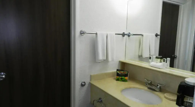 Номер Standard Hotel Villa Florida Veracruz