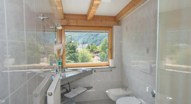 Номер Standard Mineralienhotel Natznerhof