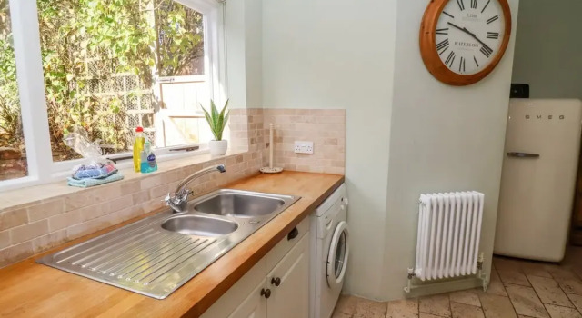 Lavender Cottage, Aldeburgh, Rezervasyon Tatil Evi Merseyside villalar, Villa
