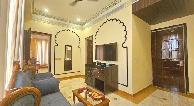 Люкс Kesarbagh Palace