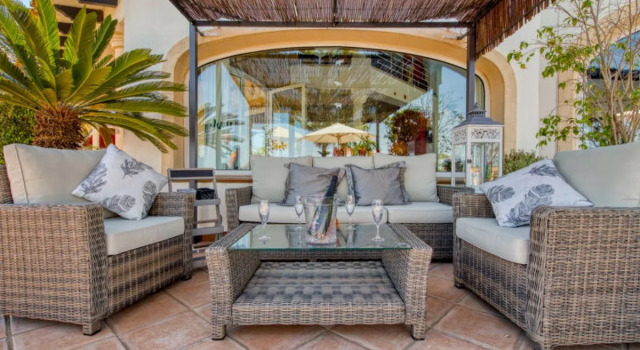 Villa Bellevue Jávea 12391