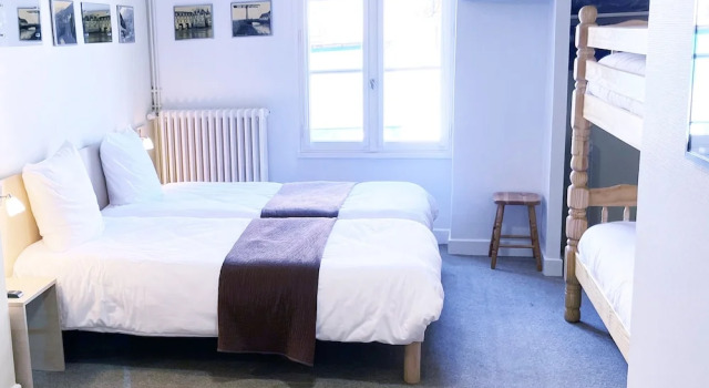 Номер Classic Abelha Hôtel Le France