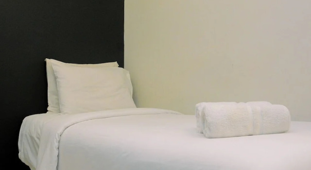 Standard- værelse Modern and Full Parquette @ Studio Springlake Summarecon Apartment