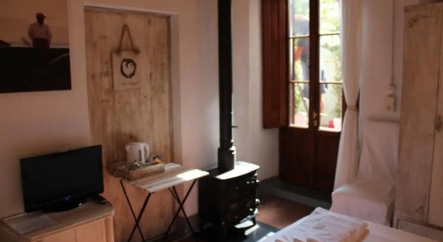 Номер Economy Le Terrazze Del Chianti b&b Residenza dEpoca e di Charme