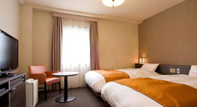 Номер Dormy Inn Nagasaki Shinchichukagai