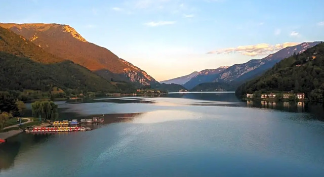 Номер Superior Hotel Garni My Ledro