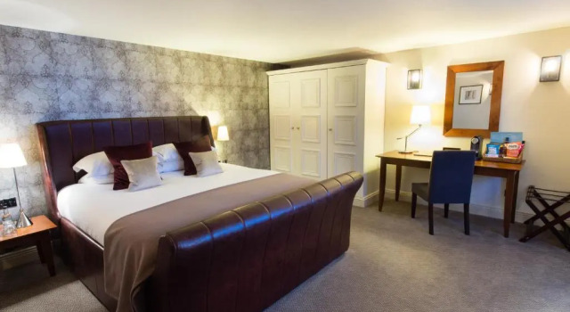 Двухместный номер Classic Цокольный этаж Hotel du Vin & Bistro Harrogate