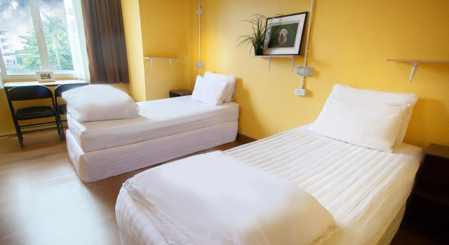 Номер Standard Thai Thai Hostel