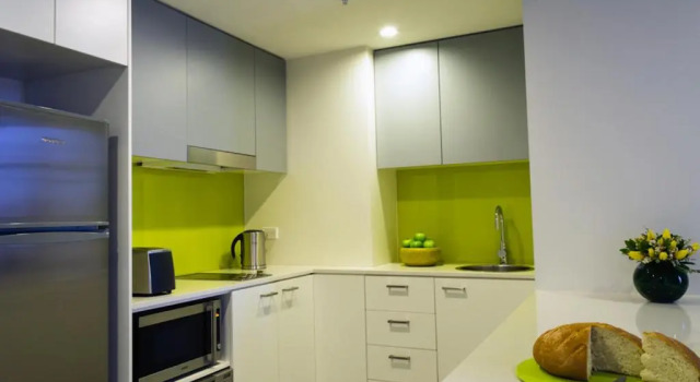 Апартаменты Deluxe Citadines on Bourke Melbourne