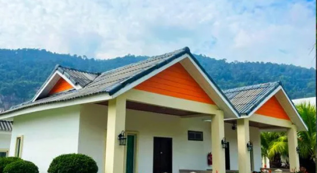 Dreamz Village, Boek Hotel Air Hangat 