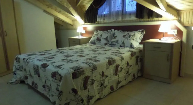 Семейный номер Standard Yaprak Hotel