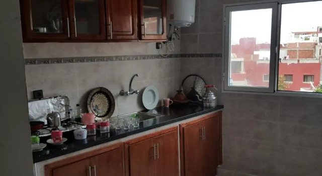 شقة مفروشة للكراء على البحر بمرتيل, Varaa Hotelli Martil 