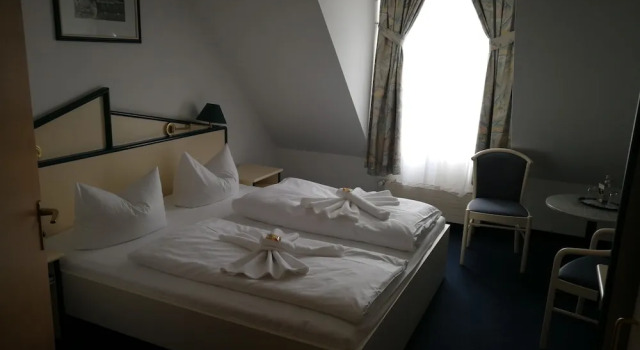 Двухместный номер Economy c 1 комнатой Hotel 3 Linden