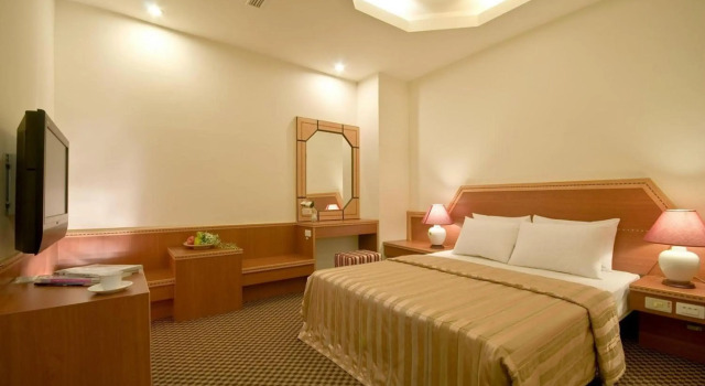 Good Ground Hotel Tainan