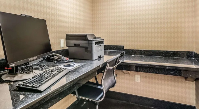 MainStay Suites, Prenota Hotel Hotel a Fort Stockton con piscina, Piscina