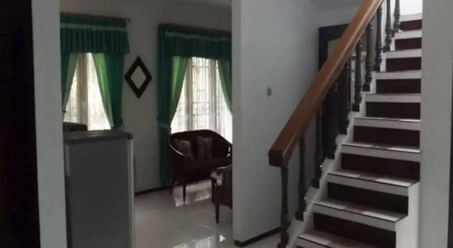 Rumah Lempong Sari Guest House, Boek Pension Gastenverblijven in Yogjakarta, Pension