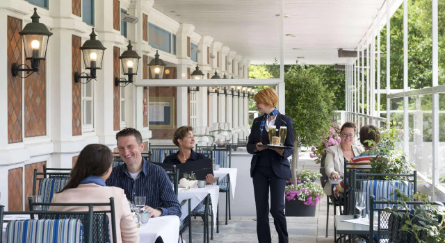 Номер Standard Maritim Seehotel Timmendorfer Strand