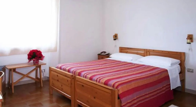 Номер Standard Lu Hotel Maladroxia