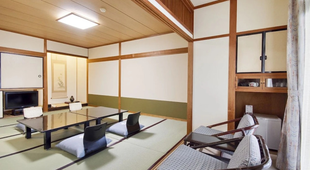 Номер Standard Dogo Onsen Hotel Tsubakikan