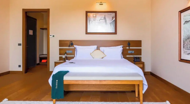 Номер Standard Les Bungalows
