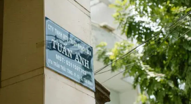 Khach san Tuan Anh 2