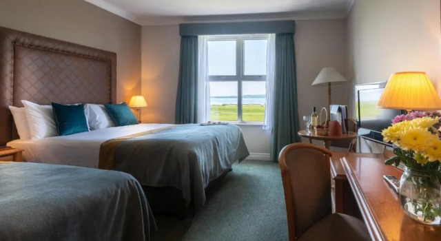 Трёхместный номер Standard Inishowen Gateway Hotel