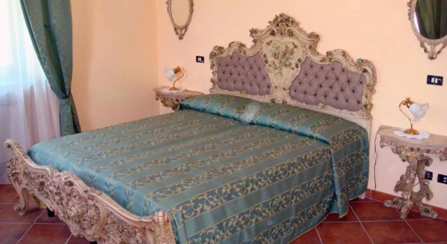 Двухместный номер Standard Casa Tavasso