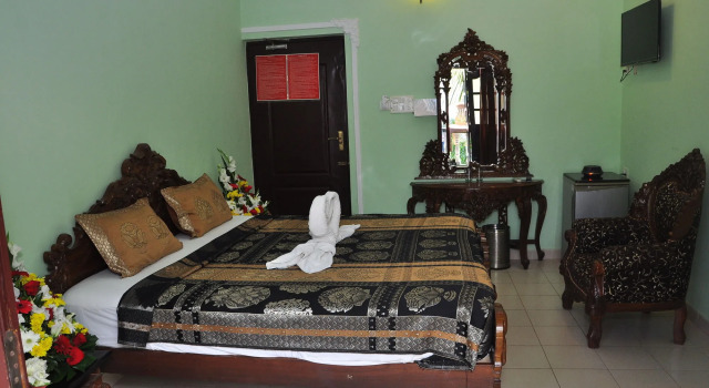 Villa Theresa Beach Resort