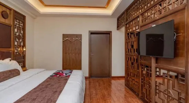 Suite Comfort Feiju Hotel