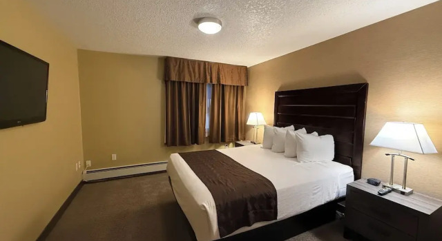 Апартаменты Siding 16 Lodge