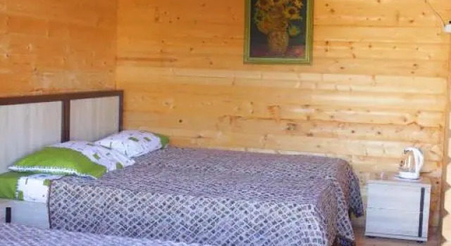 Номер Standard Гостевой дом Apsar Village