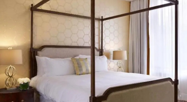Двухместный номер Standard The Rittenhouse Hotel