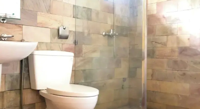 Бунгало Standard с балконом и с видом на сад Wildland Resort