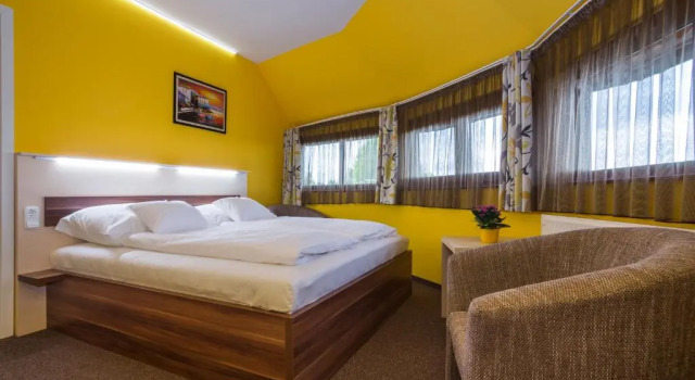 Двухместный номер Standard Hotel Mayer Alsóörs