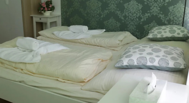 Standard double chambre Messe Ciao Hannover