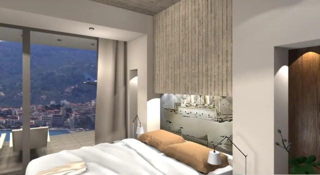 Номер Standard Core Luxury Suites