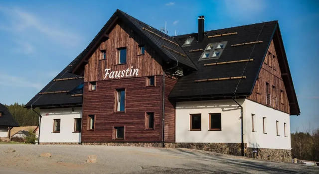 Apartmány U Špirků, Prenota Hotel Kvilda 