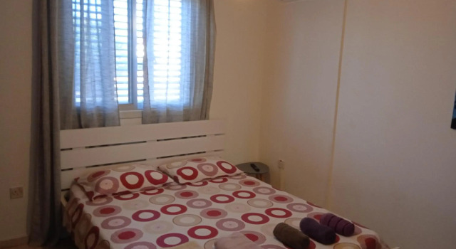 Larnaca, Pervolia 1 bedroom seaside apartment