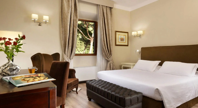 Номер Comfort FH55 Hotel Villa Fiesole
