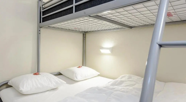 Двухместный номер City Hostel