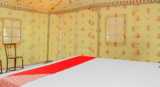 Welcome Desert Camp By OYO Rooms