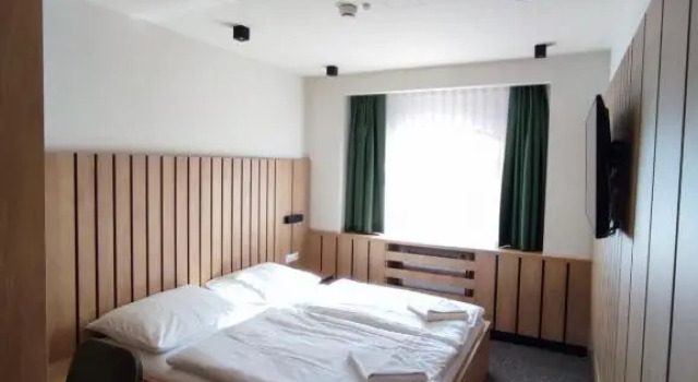 Номер Standard Hunor Hotel és Étterem