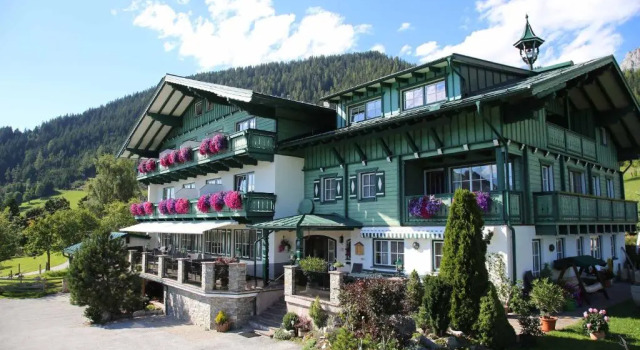 Номер Deluxe Pension Stoffenbauer