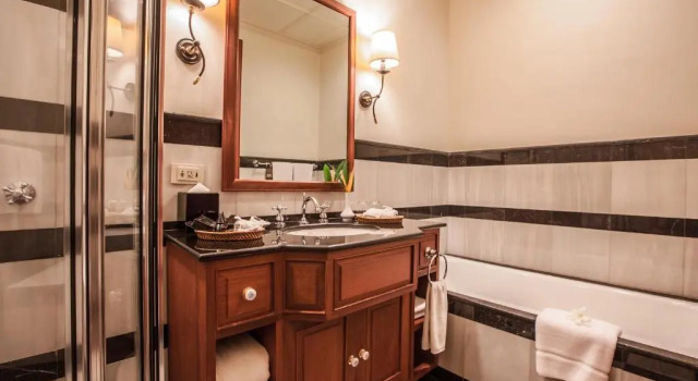 Номер Deluxe Settha Palace Hotel
