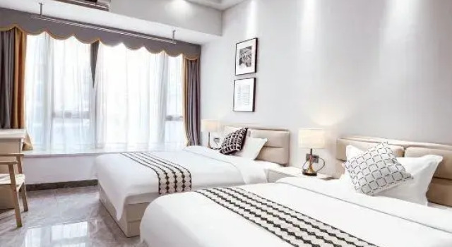 Люкс Tinghai Homestay