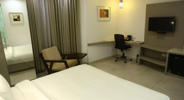 Номер Standard Keys Lite by Lemon Tree Hotels, Mayfield, Gurgaon